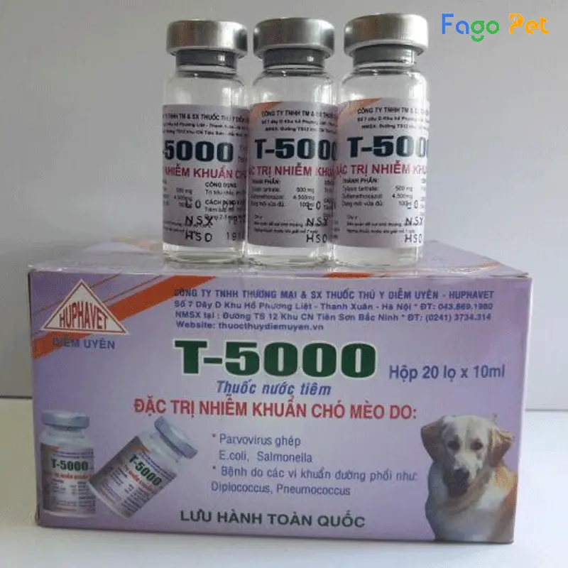 Thuốc trị tiêu chảy