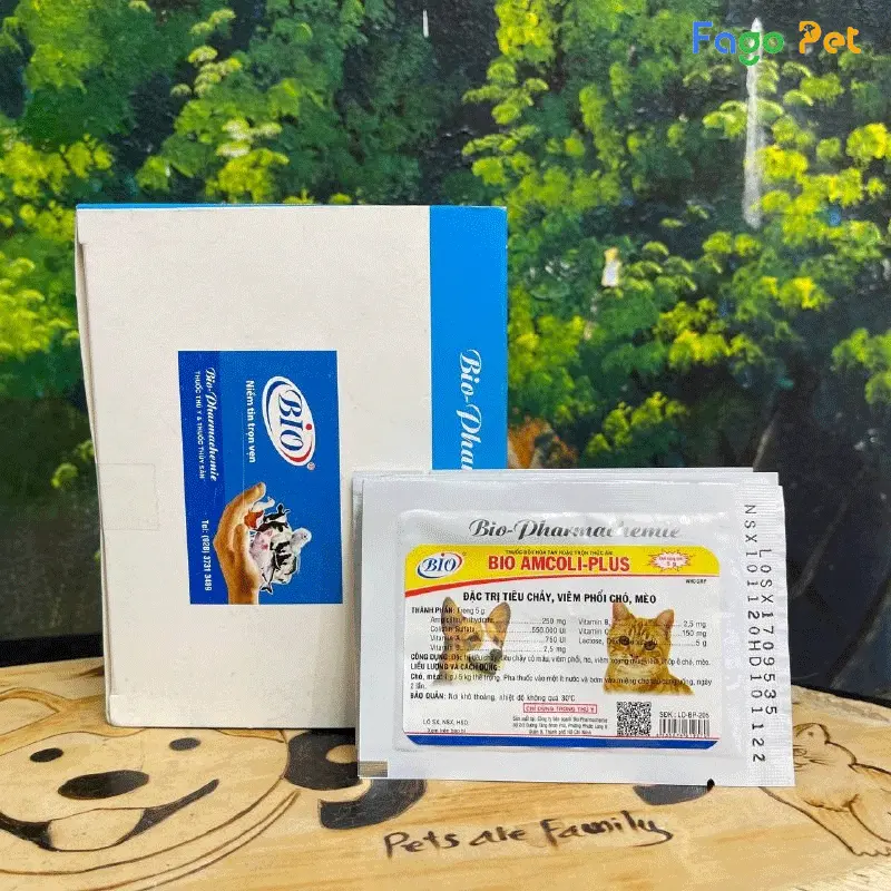 Thuốc trị tiêu chảy