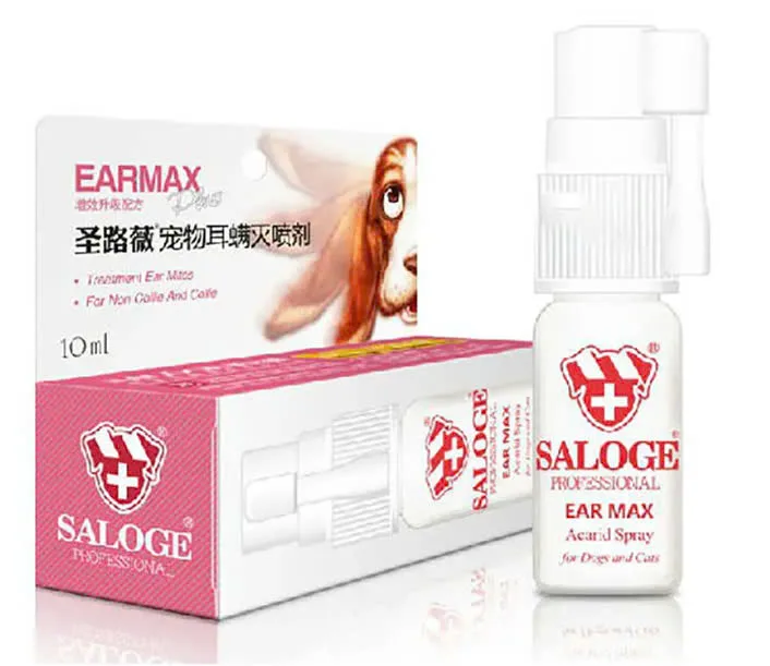 Thuốc Trị Viêm Tai Cho Mèo